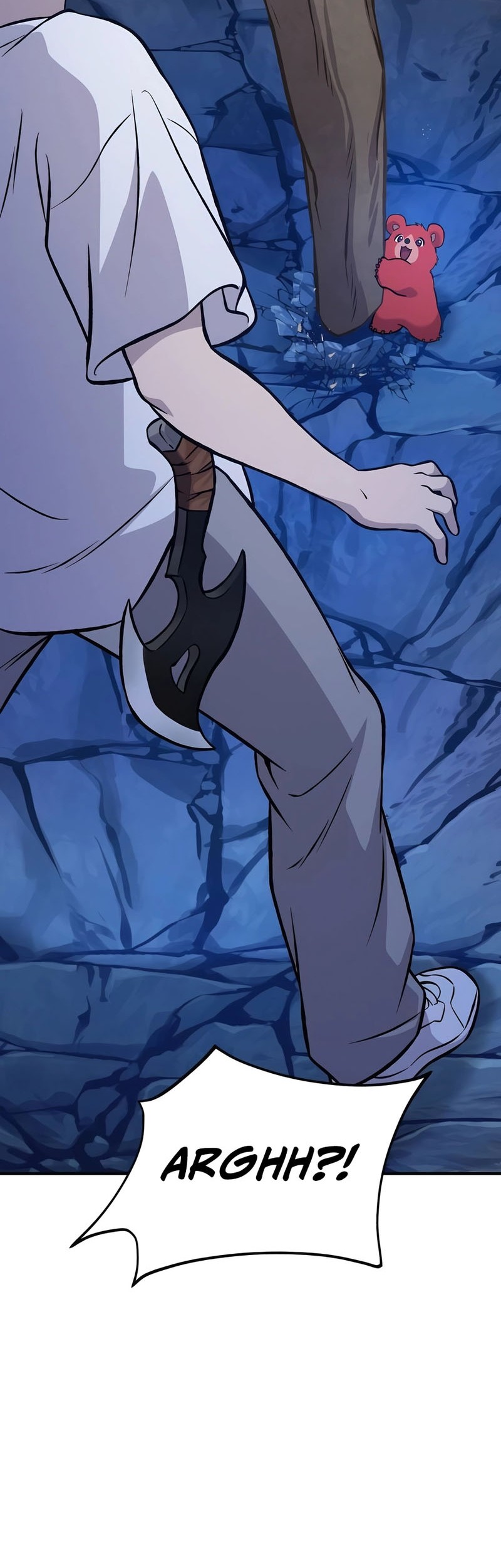 Solo Farming In The Tower Chapter 82 Gambar 110