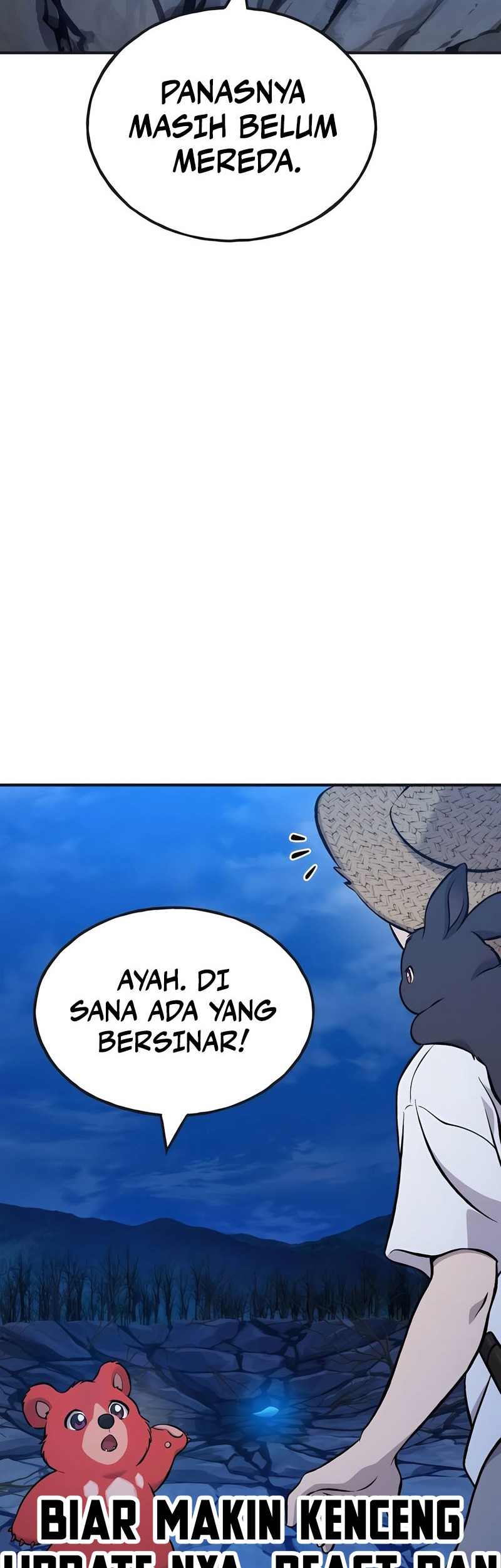 Solo Farming In The Tower Chapter 82 Gambar 61