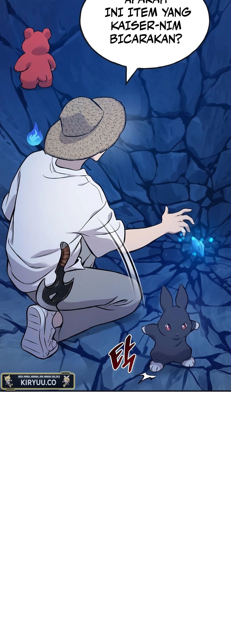 Solo Farming In The Tower Chapter 82 Gambar 63