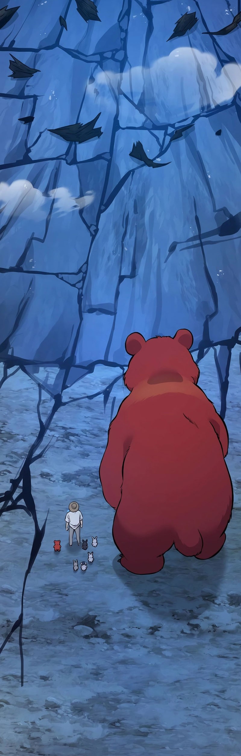 Solo Farming In The Tower Chapter 82 Gambar 59