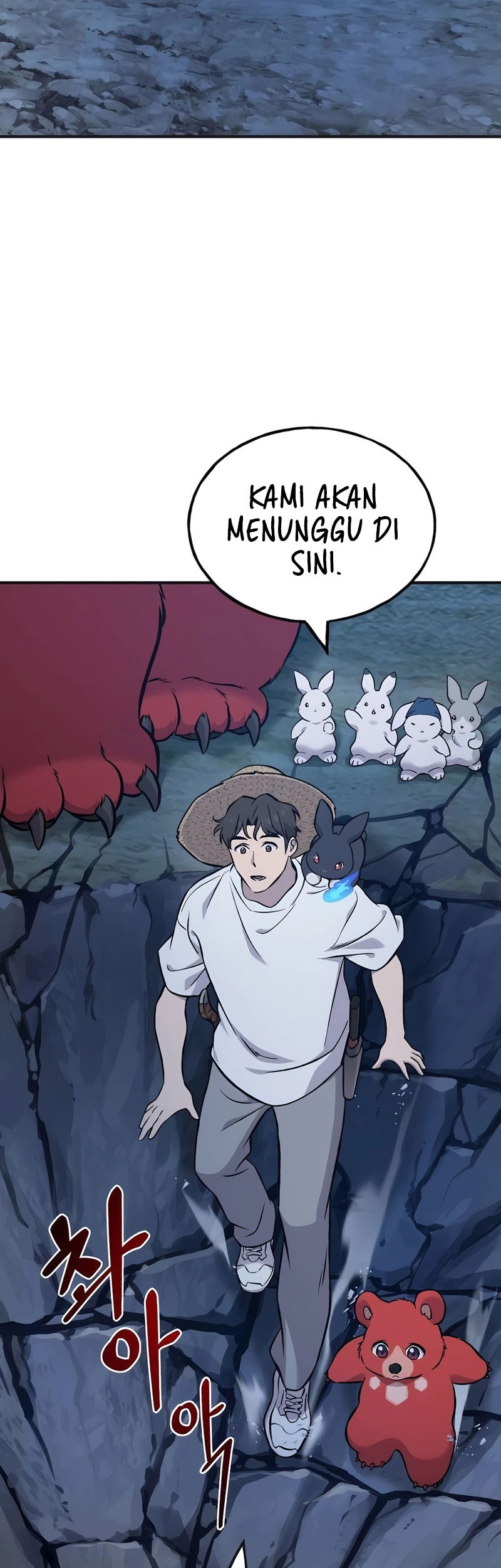 Solo Farming In The Tower Chapter 82 Gambar 60