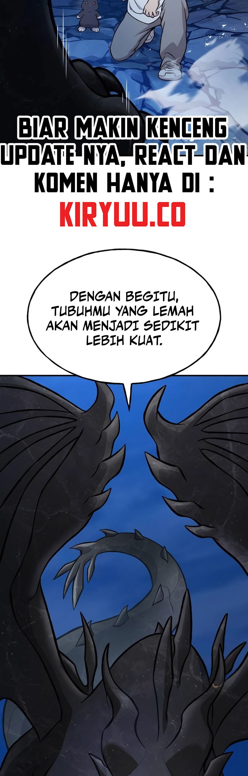 Solo Farming In The Tower Chapter 82 Gambar 67