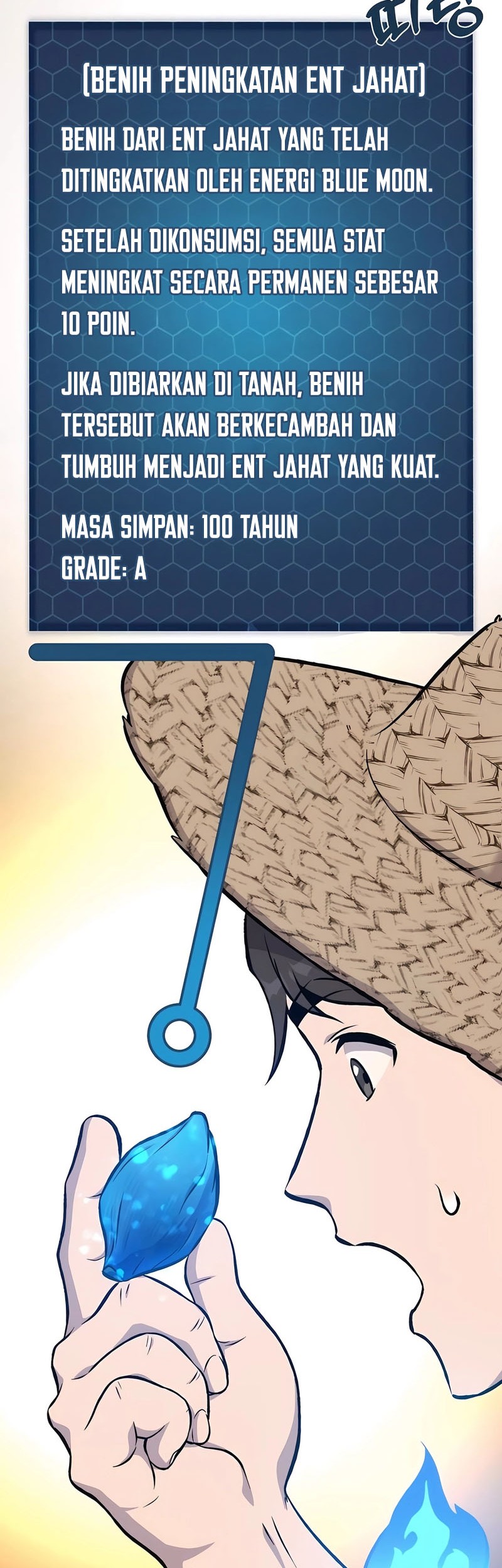 Solo Farming In The Tower Chapter 82 Gambar 65