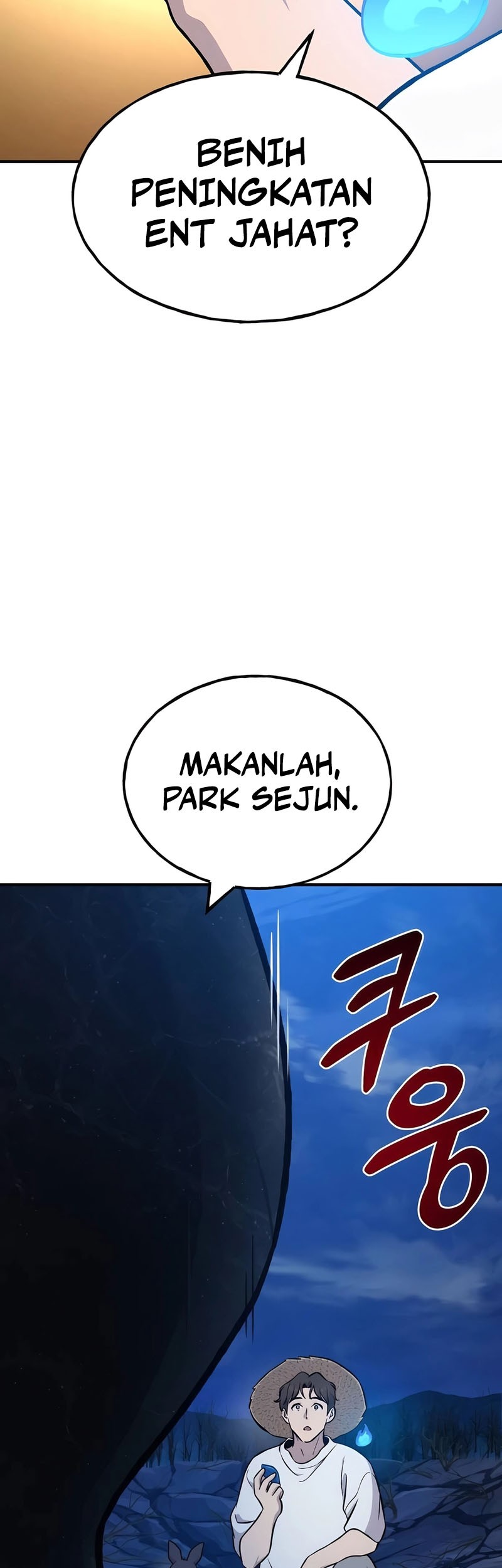 Solo Farming In The Tower Chapter 82 Gambar 66