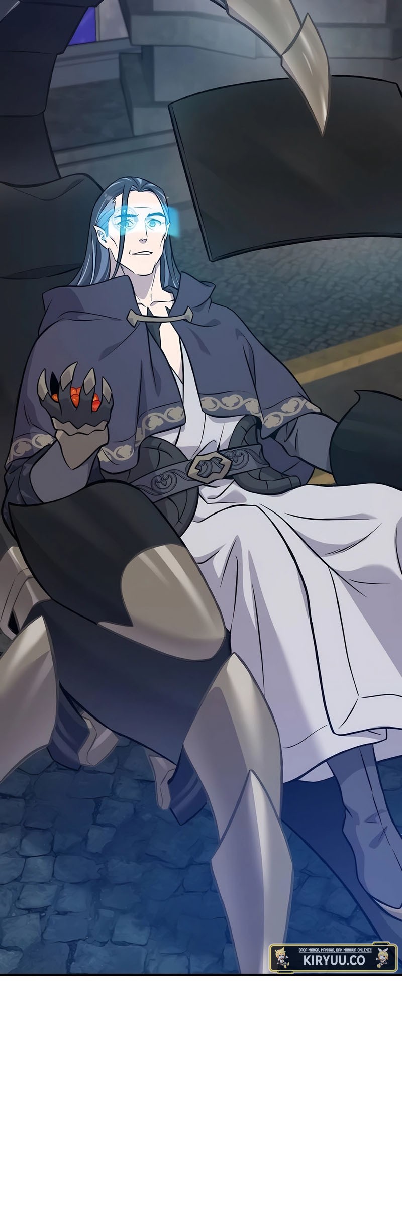 Solo Farming In The Tower Chapter 82 Gambar 78