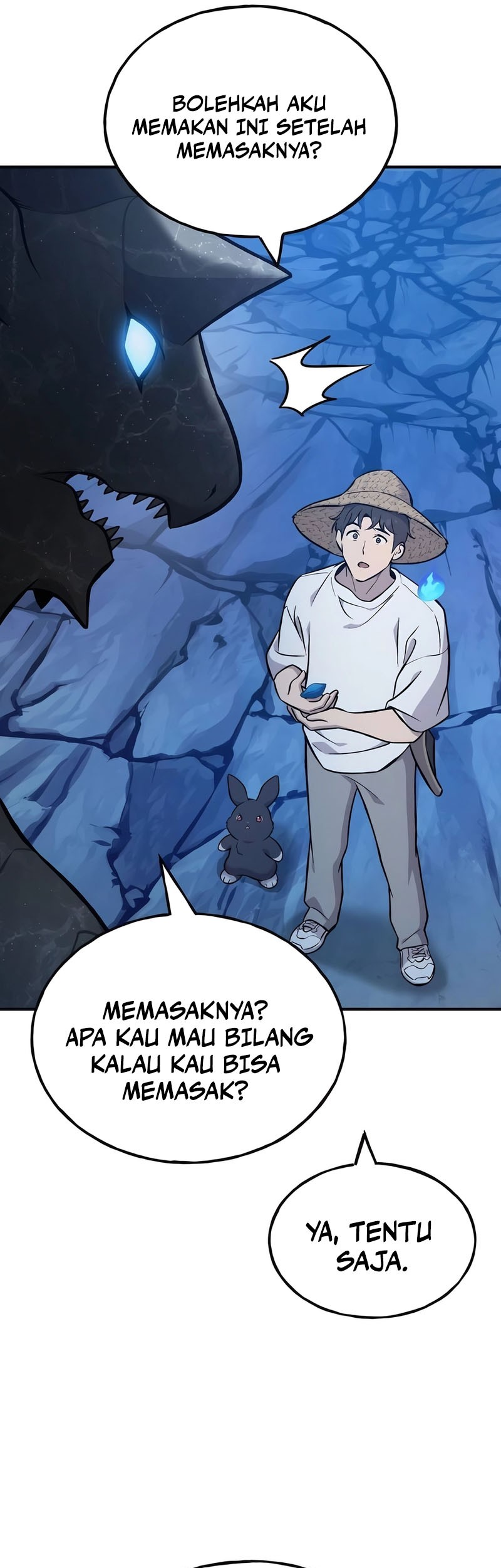 Solo Farming In The Tower Chapter 82 Gambar 72