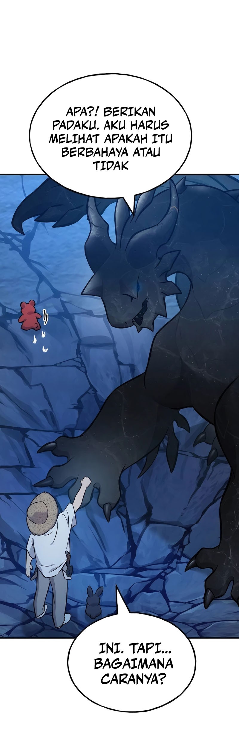 Solo Farming In The Tower Chapter 82 Gambar 74