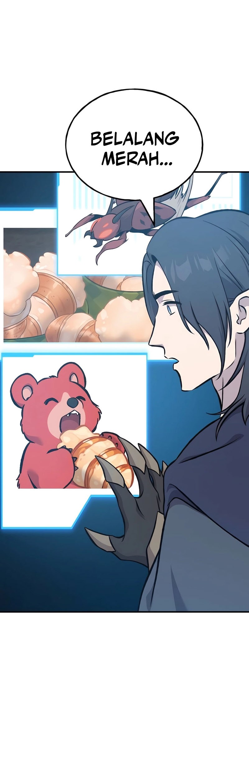 Solo Farming In The Tower Chapter 82 Gambar 82