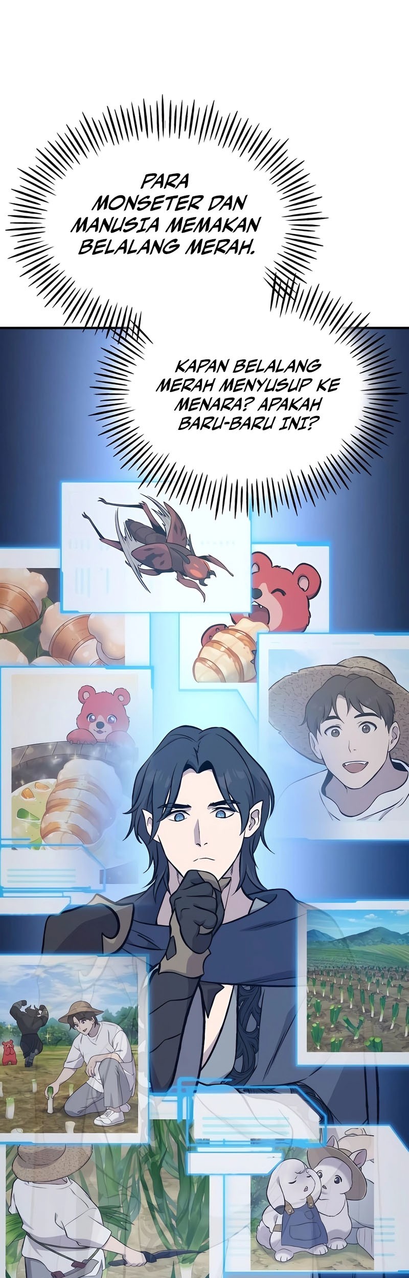 Solo Farming In The Tower Chapter 82 Gambar 83