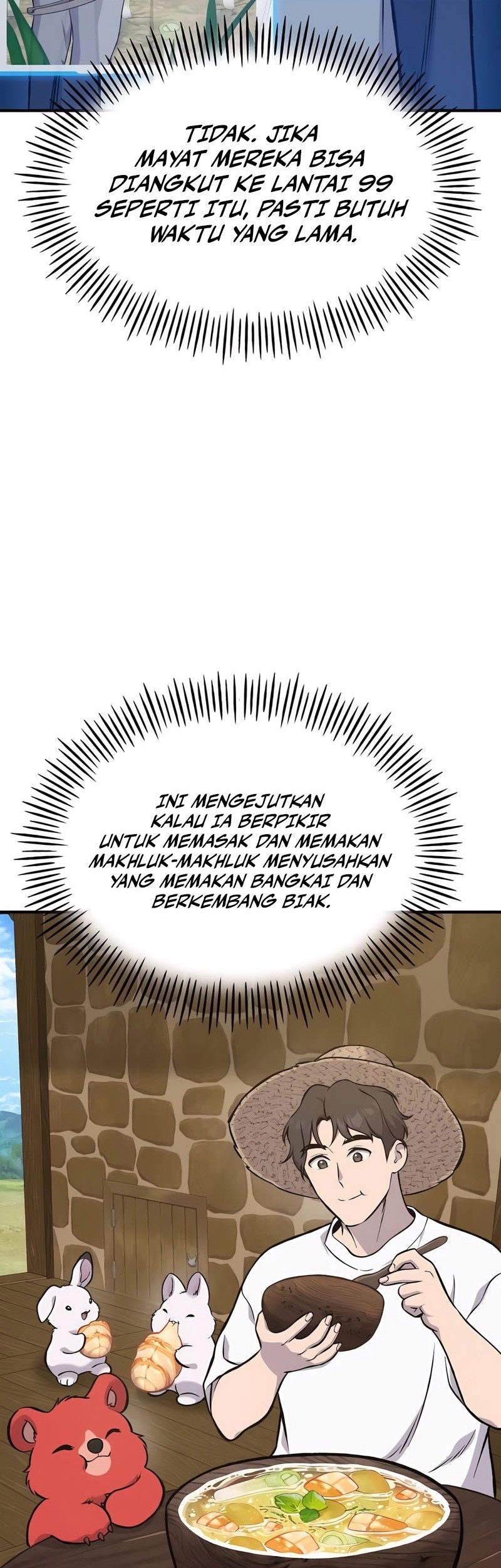 Solo Farming In The Tower Chapter 82 Gambar 84