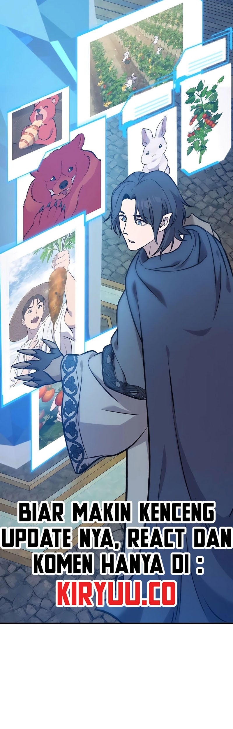 Solo Farming In The Tower Chapter 82 Gambar 81