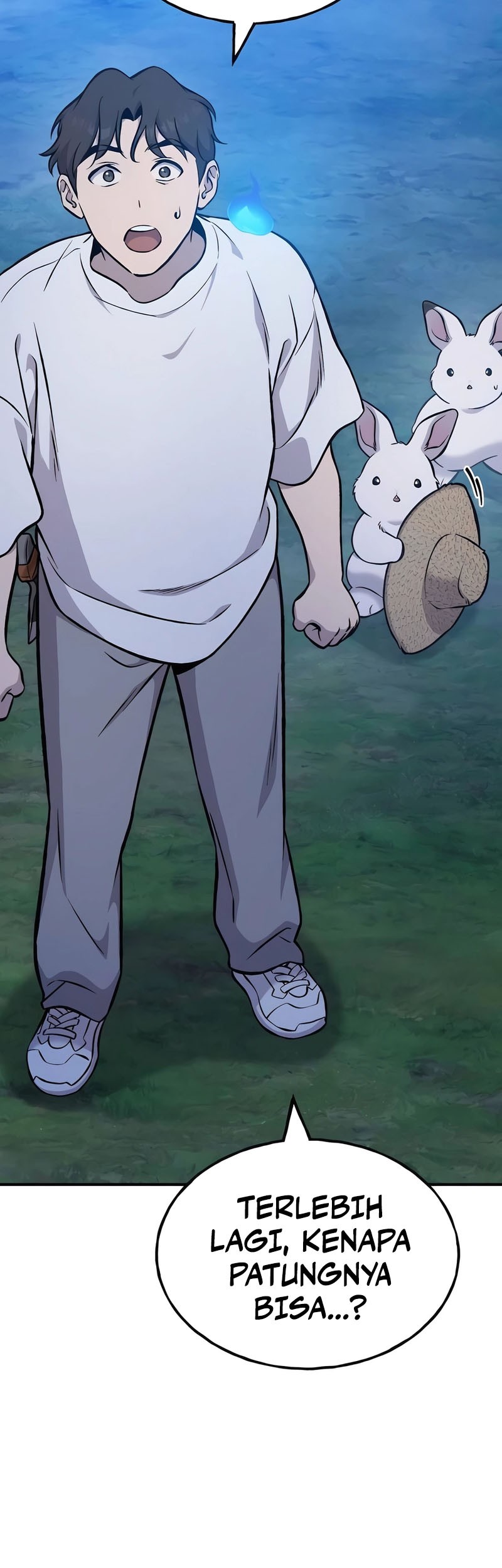 Solo Farming In The Tower Chapter 82 Gambar 4