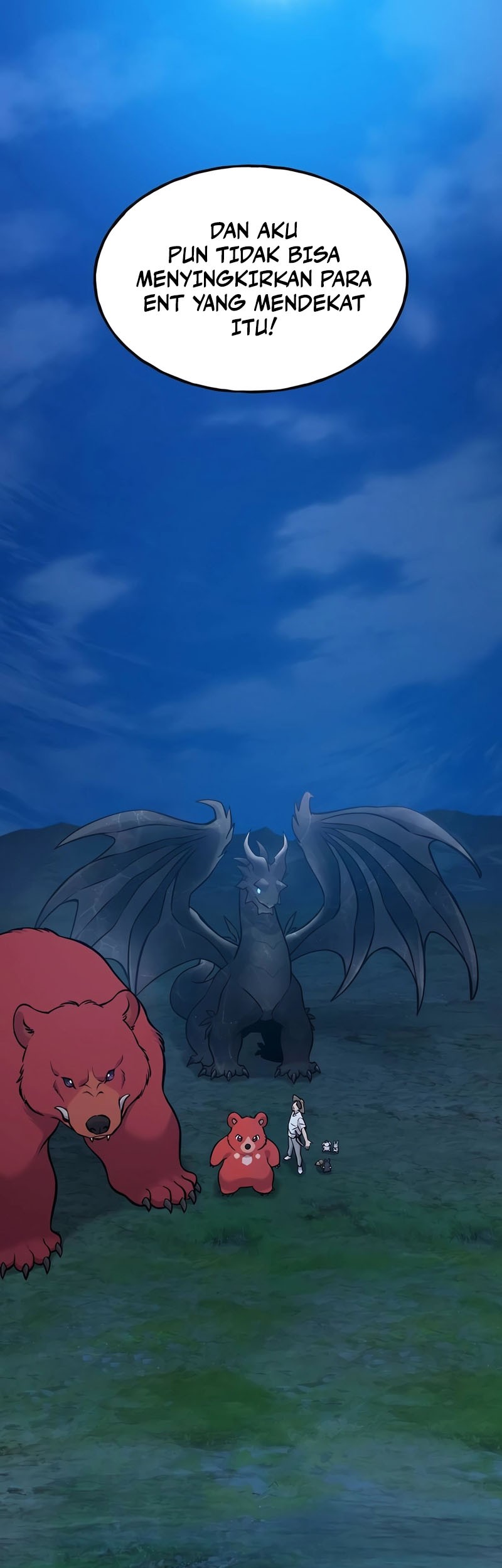 Solo Farming In The Tower Chapter 82 Gambar 13