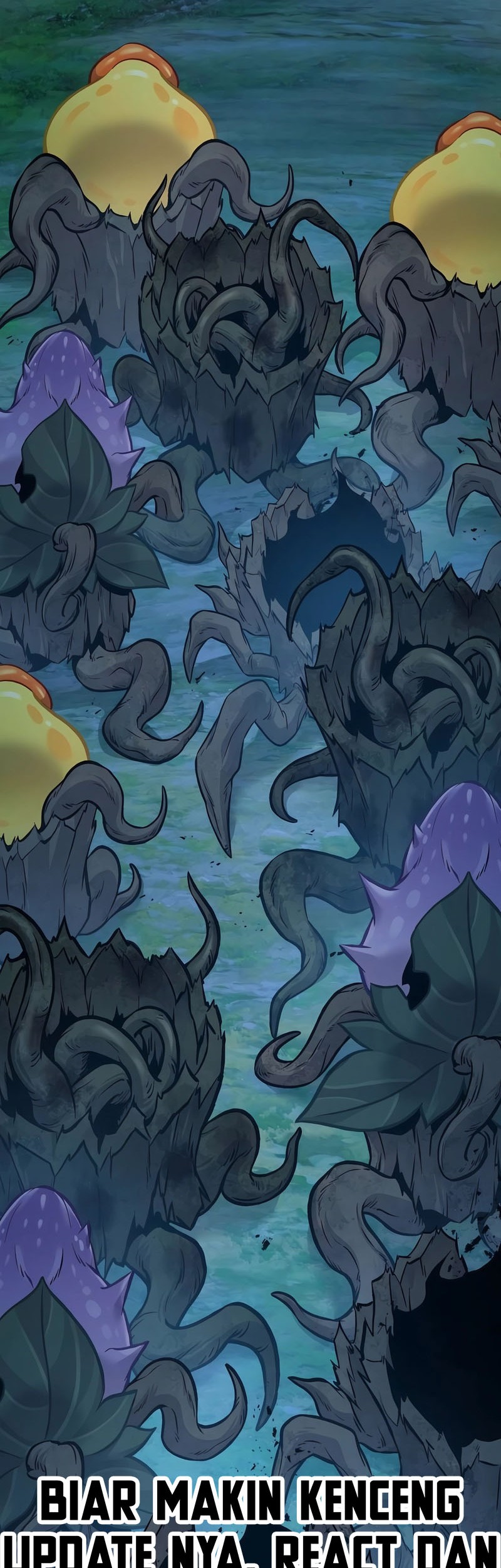 Solo Farming In The Tower Chapter 82 Gambar 14