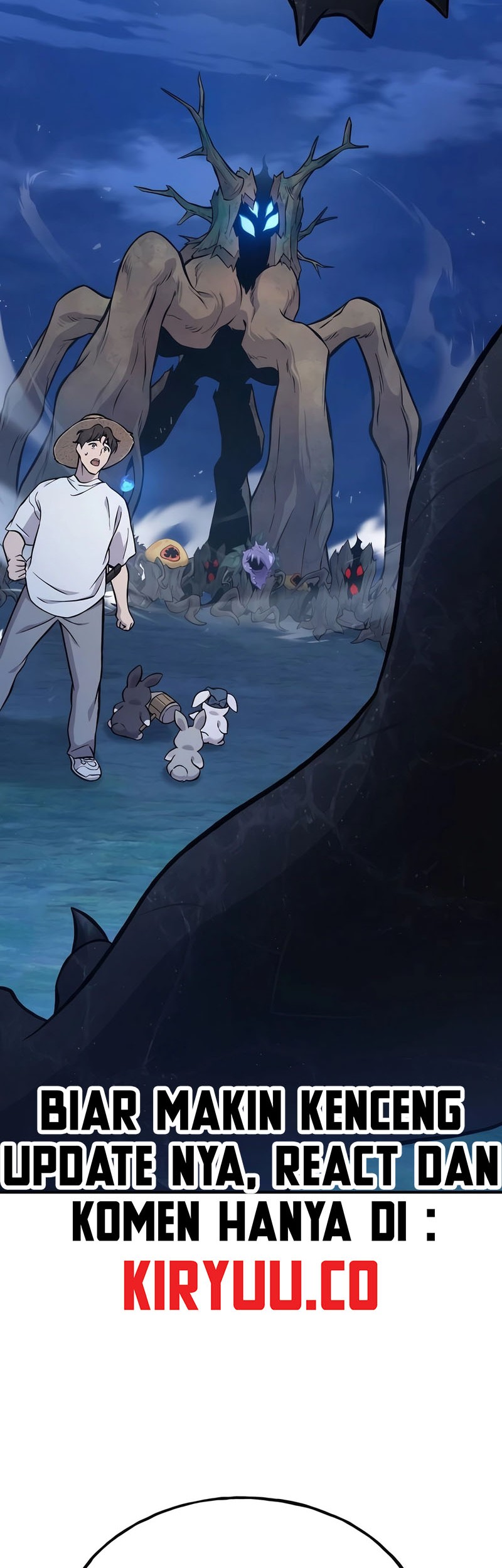 Solo Farming In The Tower Chapter 82 Gambar 19