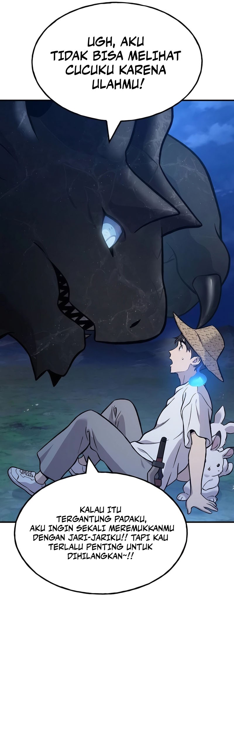 Solo Farming In The Tower Chapter 82 Gambar 24