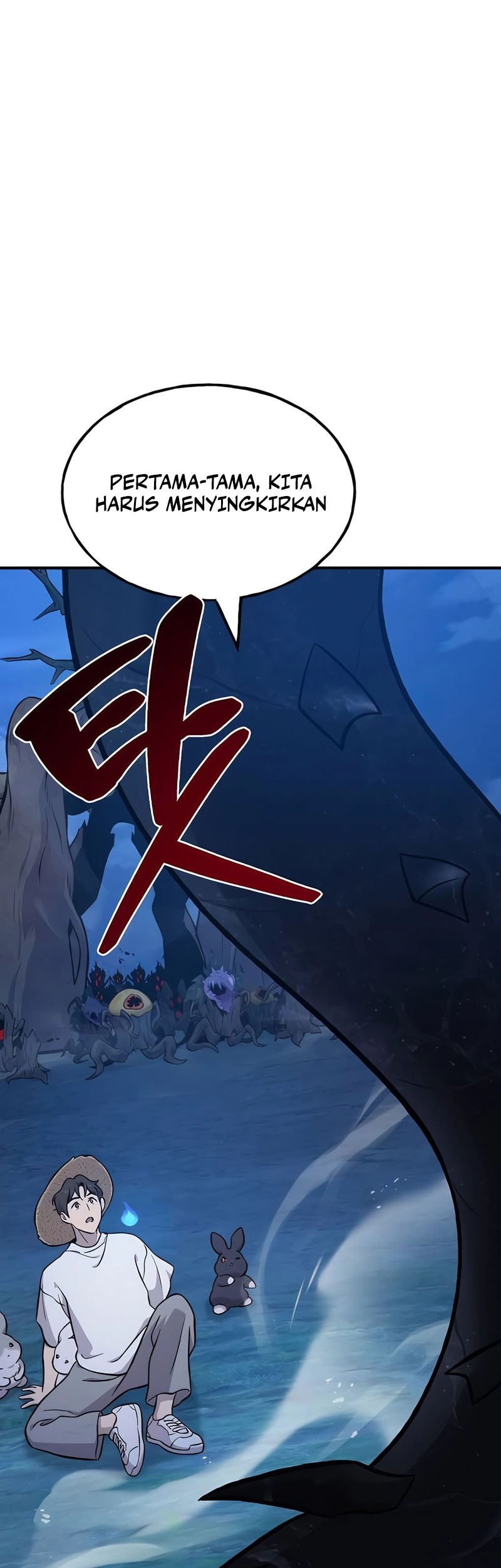 Solo Farming In The Tower Chapter 82 Gambar 28