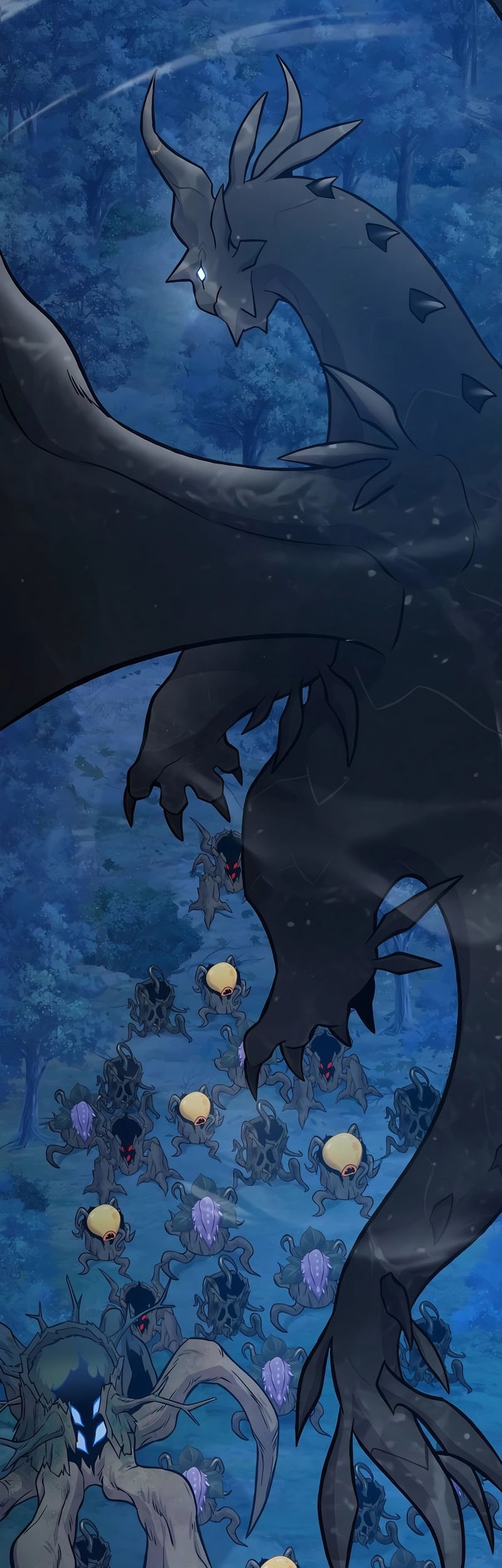 Solo Farming In The Tower Chapter 82 Gambar 34