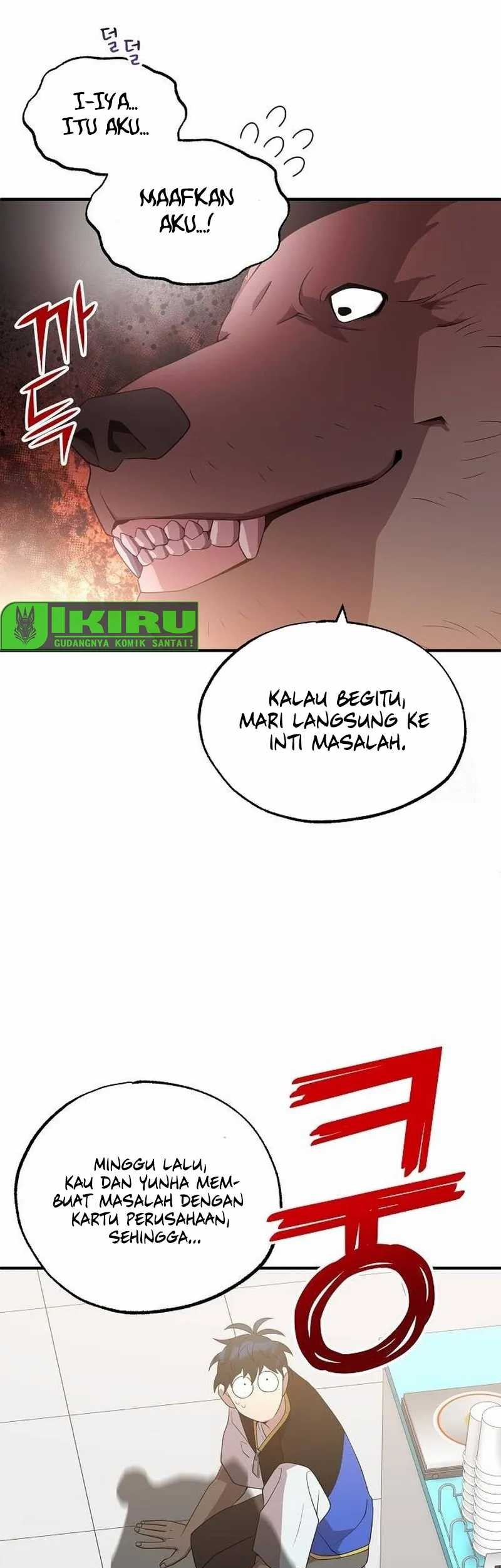 Magical Realm Shopkeeper Chapter 42 Gambar 47