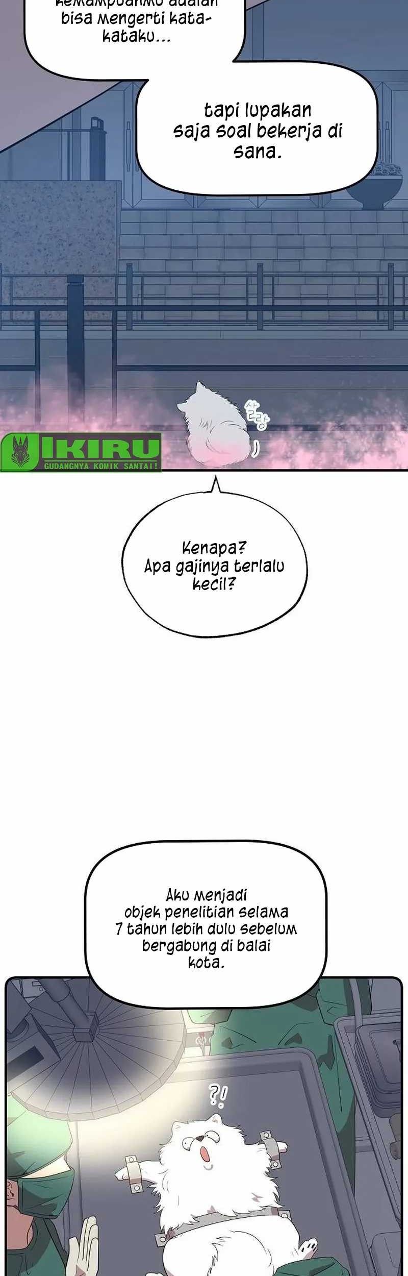 Magical Realm Shopkeeper Chapter 42 Gambar 10