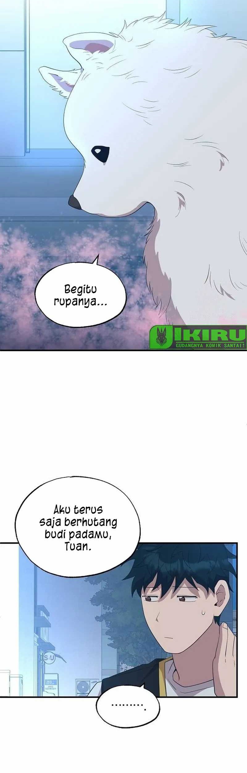 Magical Realm Shopkeeper Chapter 42 Gambar 20