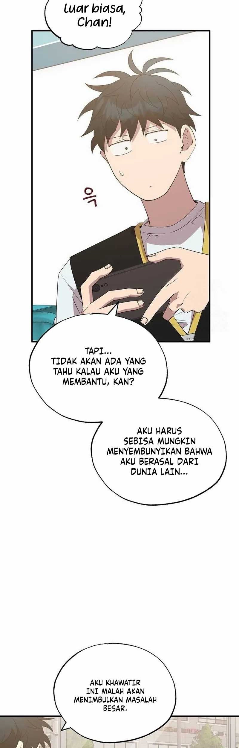 Magical Realm Shopkeeper Chapter 42 Gambar 33