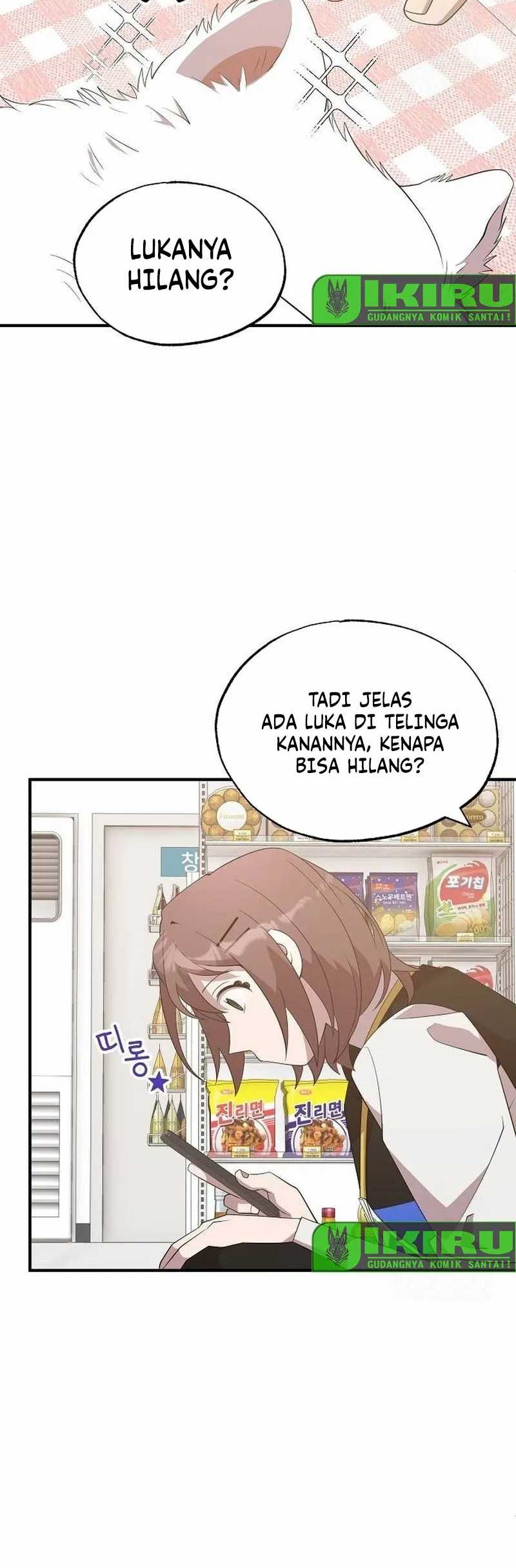 Magical Realm Shopkeeper Chapter 42 Gambar 40