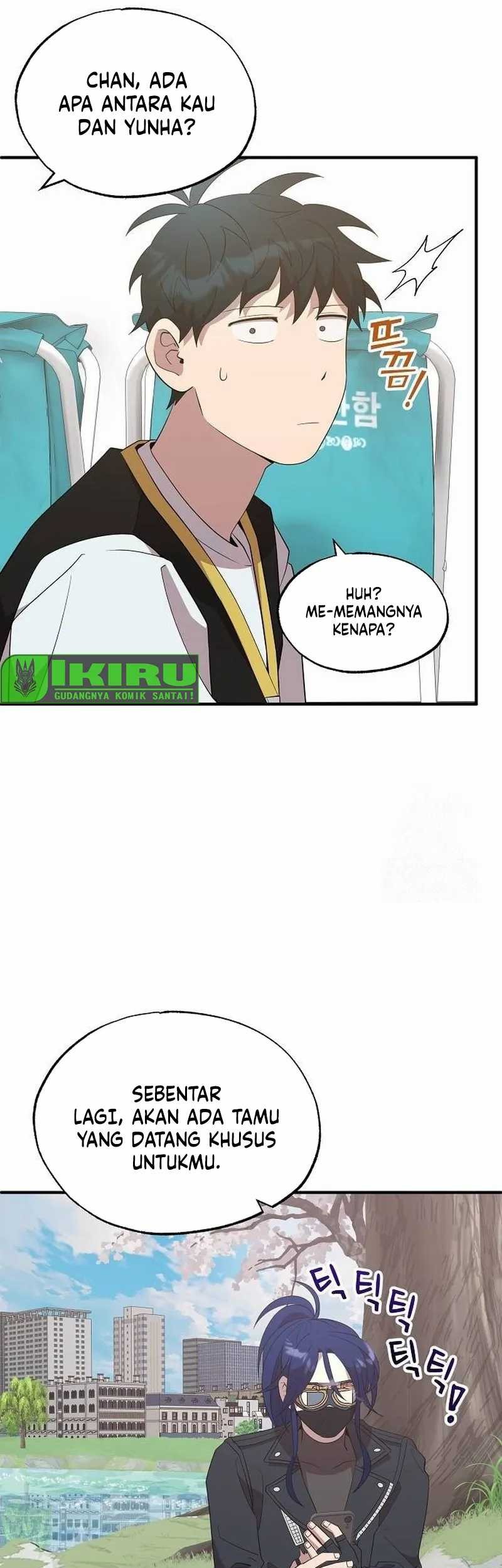 Magical Realm Shopkeeper Chapter 42 Gambar 41