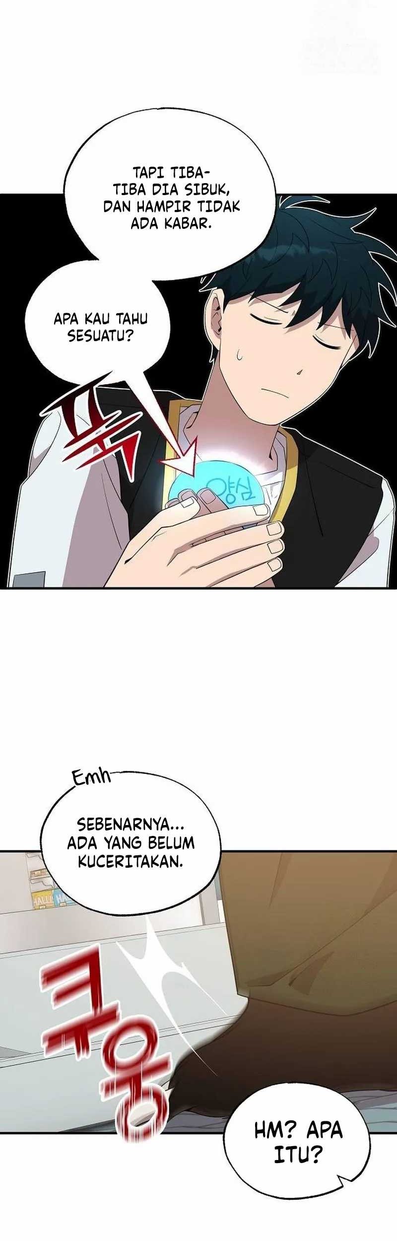 Magical Realm Shopkeeper Chapter 42 Gambar 43