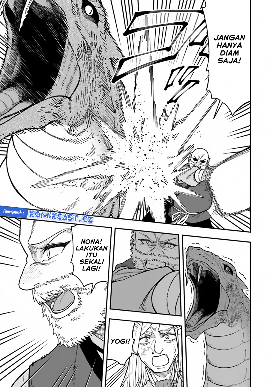 Nito no Taidana Isekai Shoukougun Chapter 35.2 Gambar 15