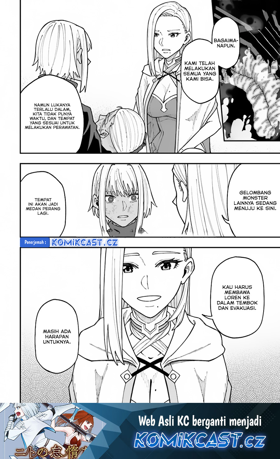 Manga Nito no Taidana Isekai Shoukougun Chapter 35.2 gambar nomor 2