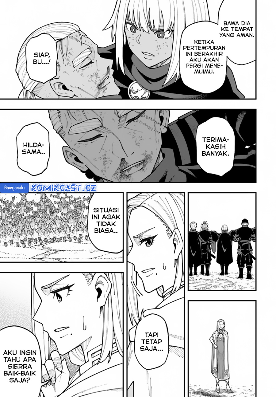 Nito no Taidana Isekai Shoukougun Chapter 35.2 Gambar 3