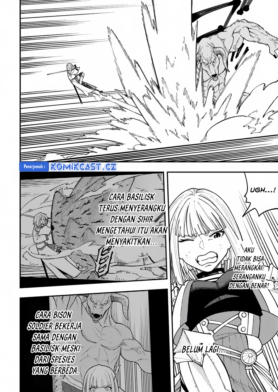 Nito no Taidana Isekai Shoukougun Chapter 35.2 Gambar 6