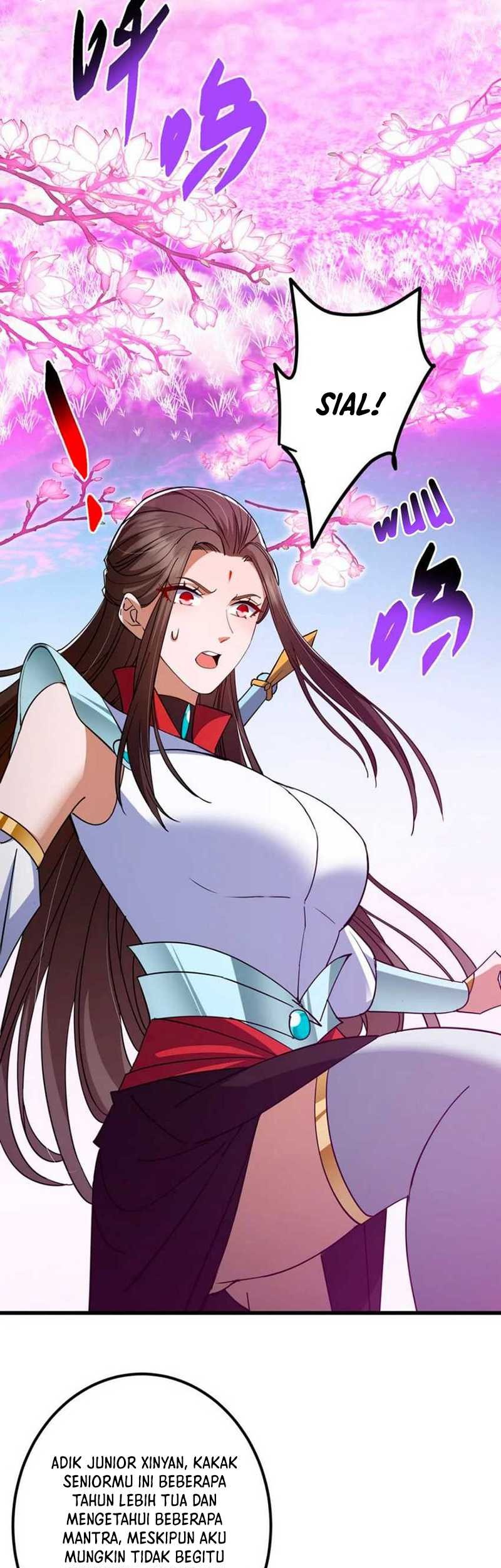 Keep A Low Profile, Sect Leader Chapter 427 Gambar 26