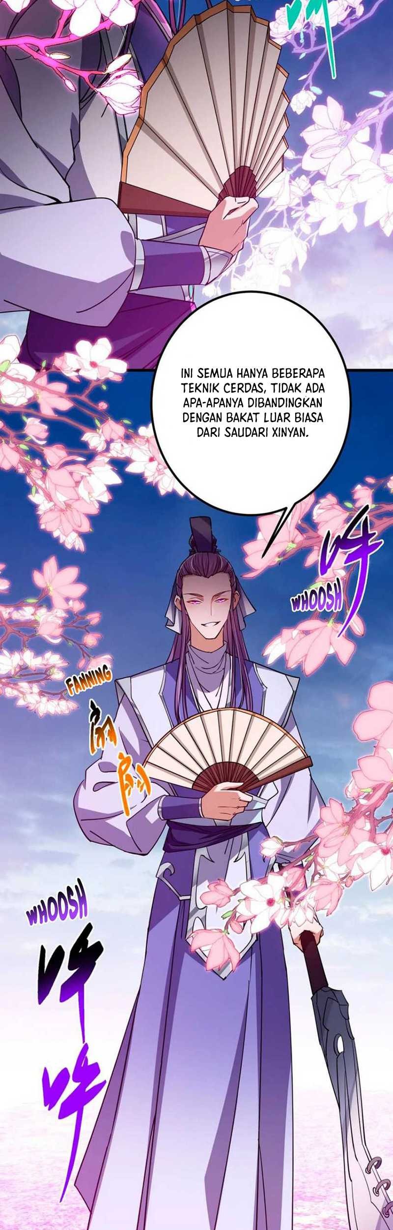 Keep A Low Profile, Sect Leader Chapter 427 Gambar 28