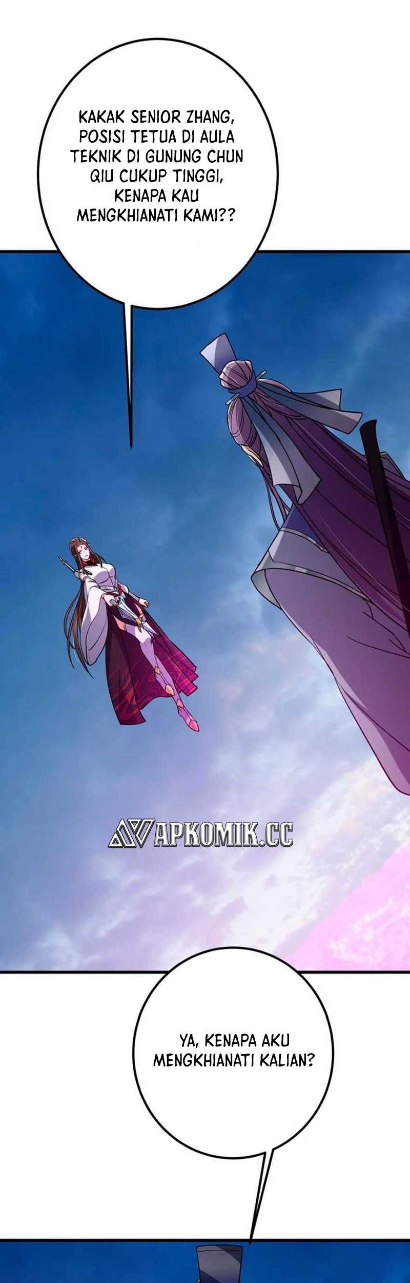 Keep A Low Profile, Sect Leader Chapter 427 Gambar 30