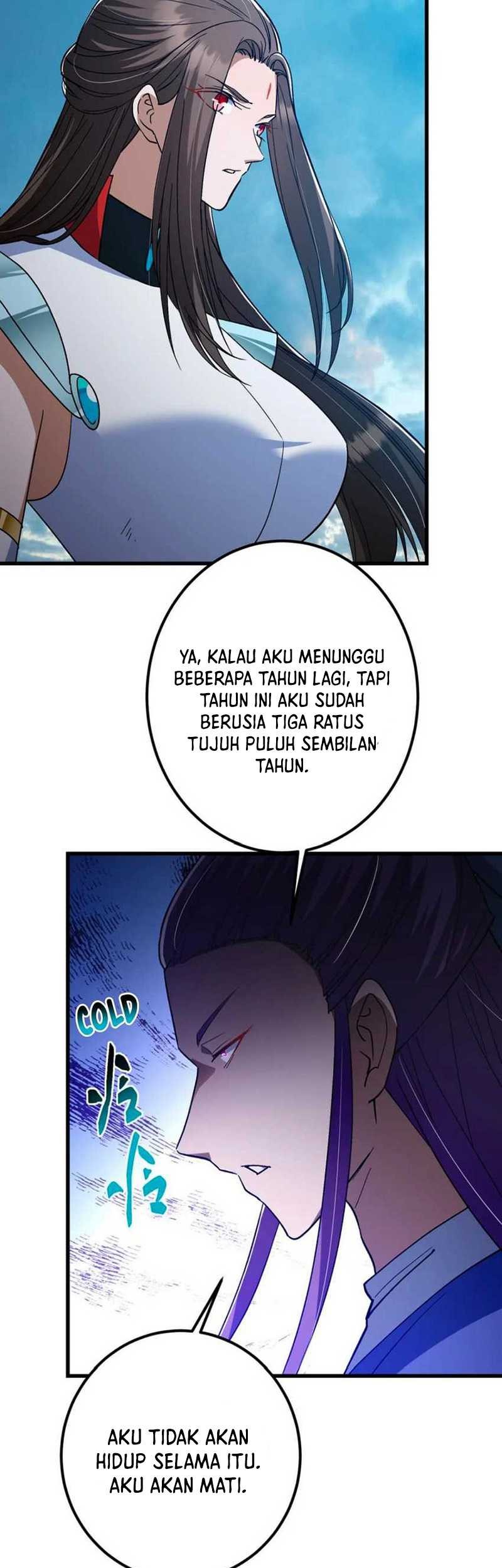 Keep A Low Profile, Sect Leader Chapter 427 Gambar 36