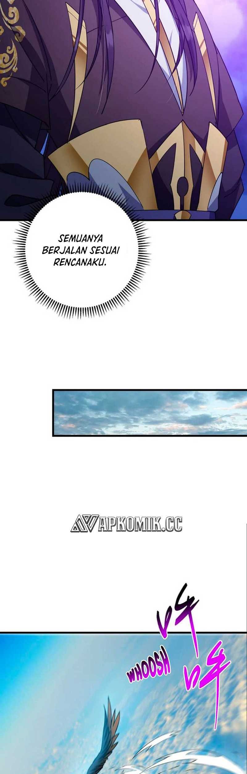 Keep A Low Profile, Sect Leader Chapter 427 Gambar 18