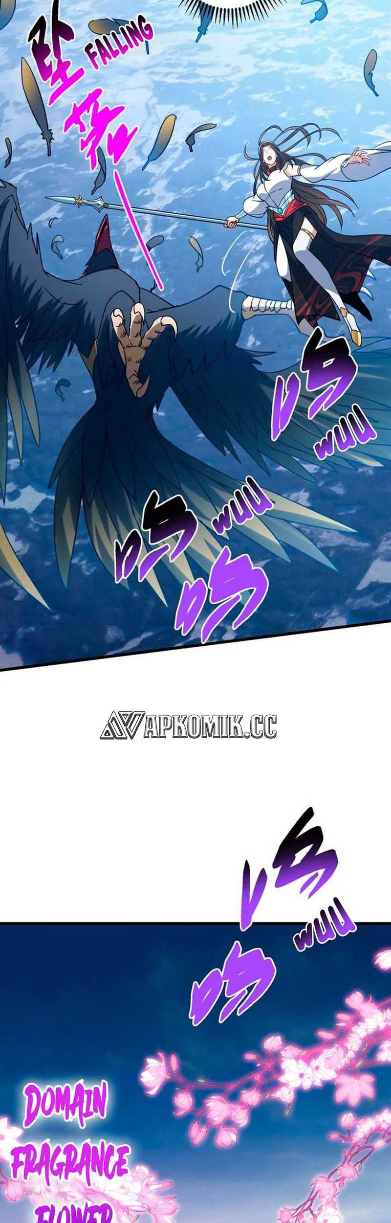 Keep A Low Profile, Sect Leader Chapter 427 Gambar 24