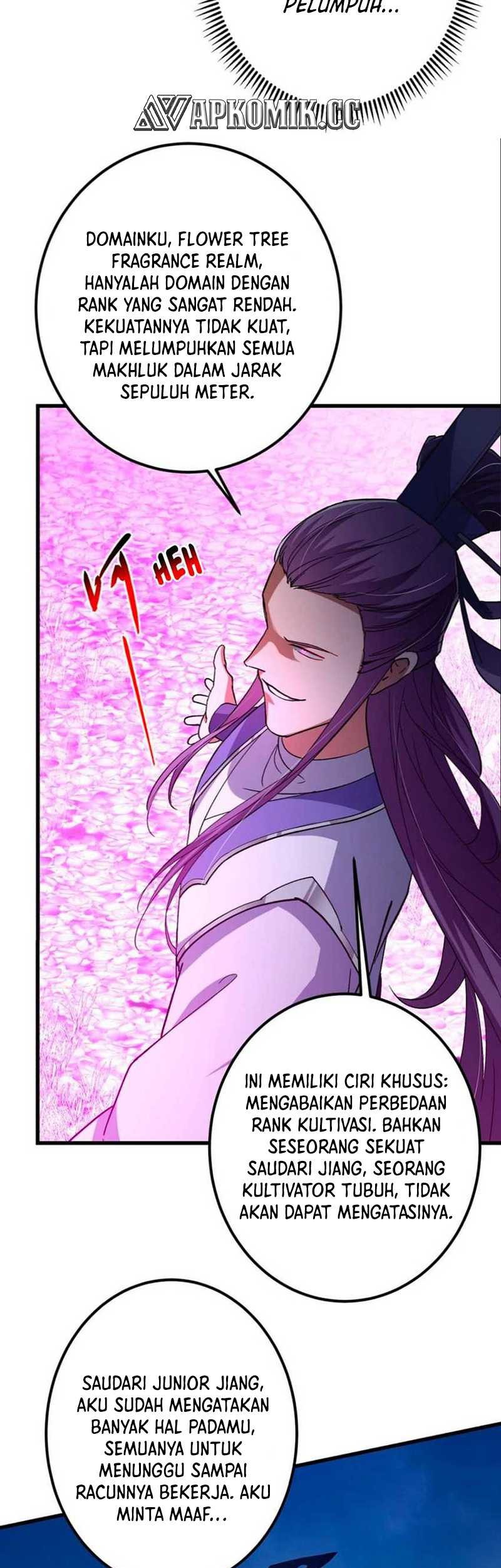 Keep A Low Profile, Sect Leader Chapter 427 Gambar 46