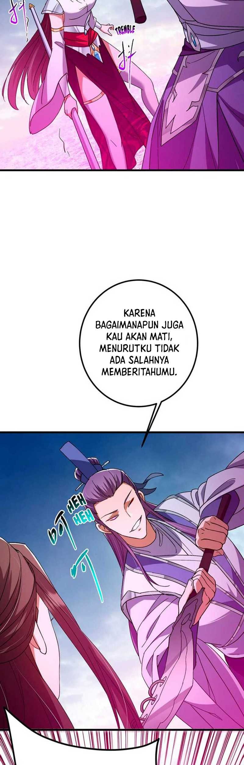 Keep A Low Profile, Sect Leader Chapter 427 Gambar 52