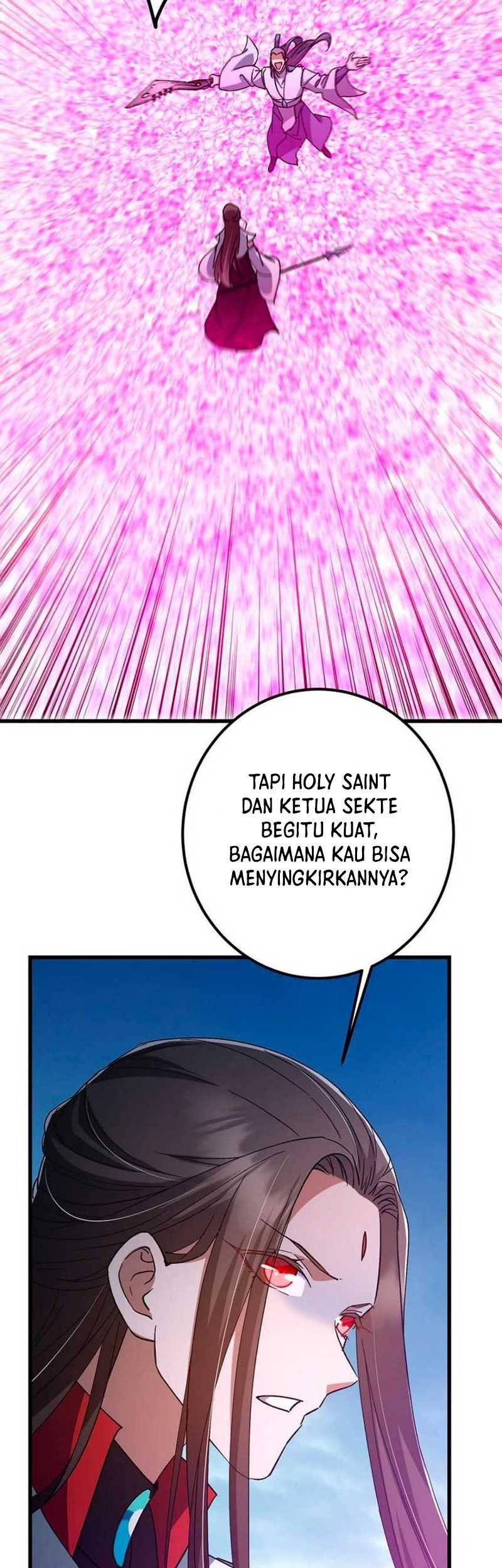 Keep A Low Profile, Sect Leader Chapter 427 Gambar 54