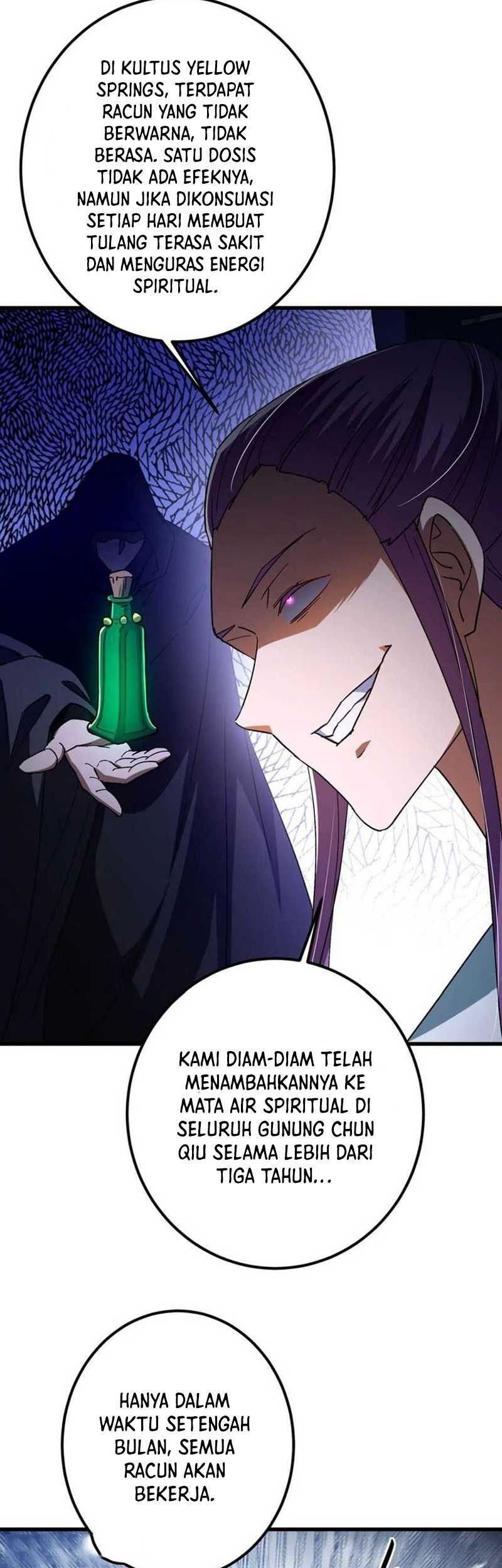 Keep A Low Profile, Sect Leader Chapter 427 Gambar 56