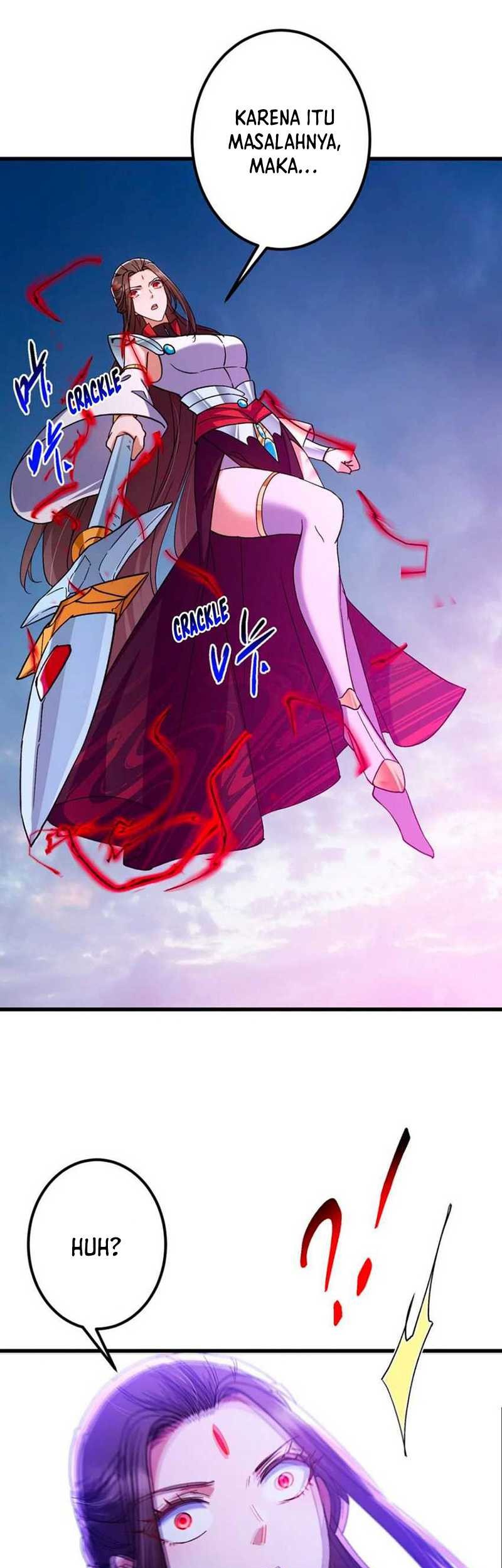 Keep A Low Profile, Sect Leader Chapter 427 Gambar 42