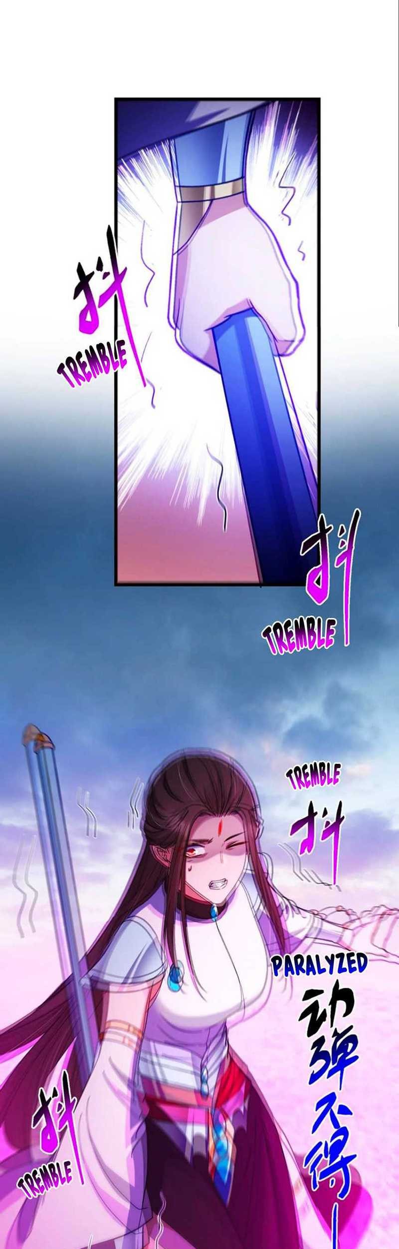 Keep A Low Profile, Sect Leader Chapter 427 Gambar 44