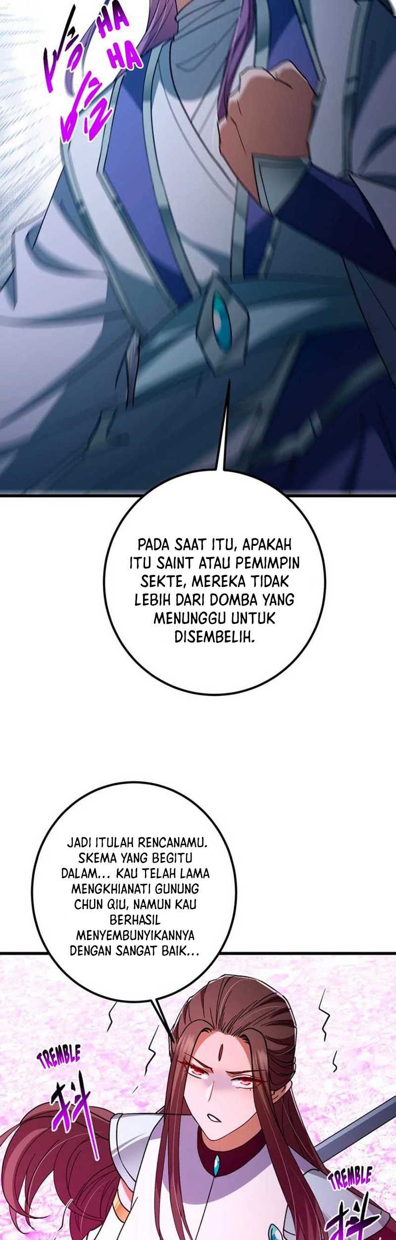 Keep A Low Profile, Sect Leader Chapter 427 Gambar 58