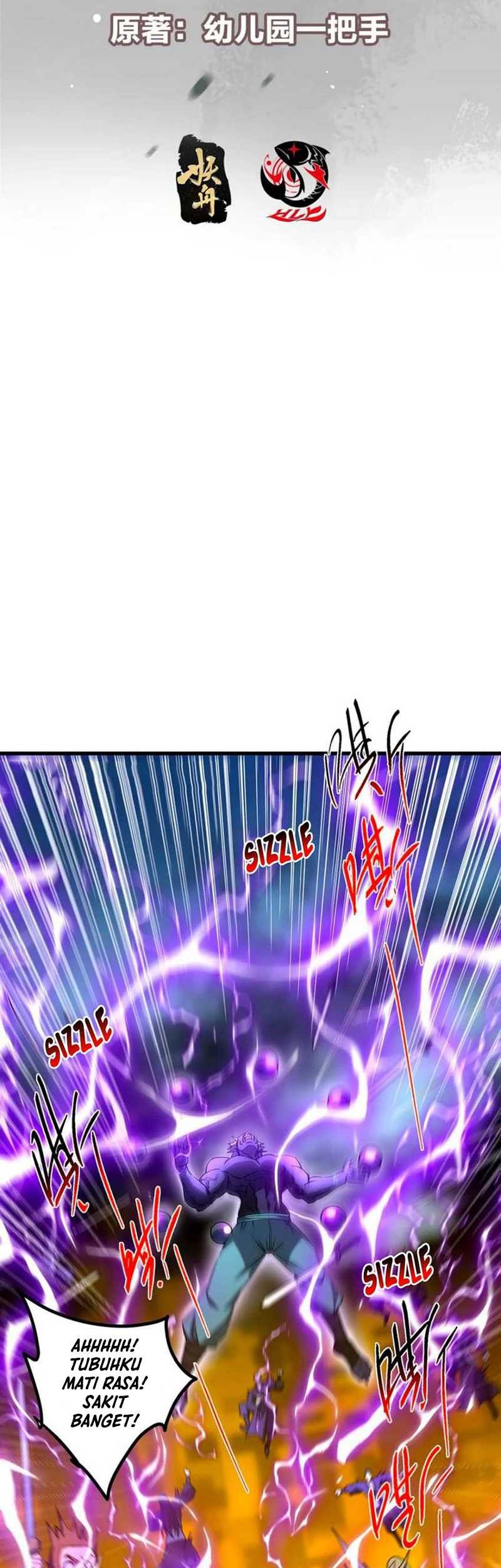 Keep A Low Profile, Sect Leader Chapter 427 Gambar 4