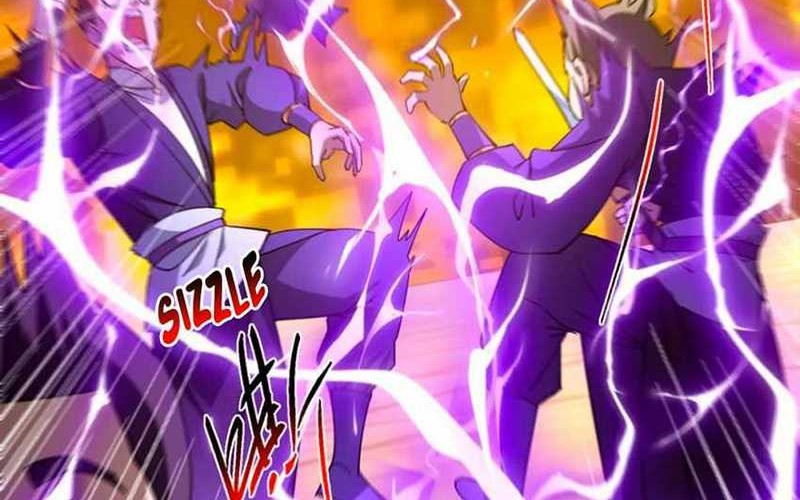 Keep A Low Profile, Sect Leader Chapter 427 Gambar 5