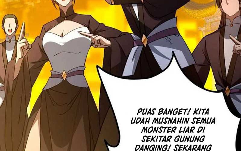 Keep A Low Profile, Sect Leader Chapter 427 Gambar 7
