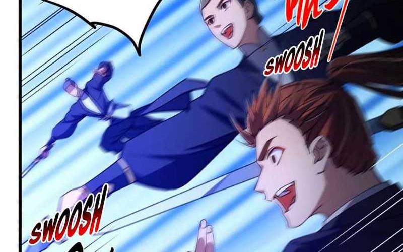 Keep A Low Profile, Sect Leader Chapter 427 Gambar 11